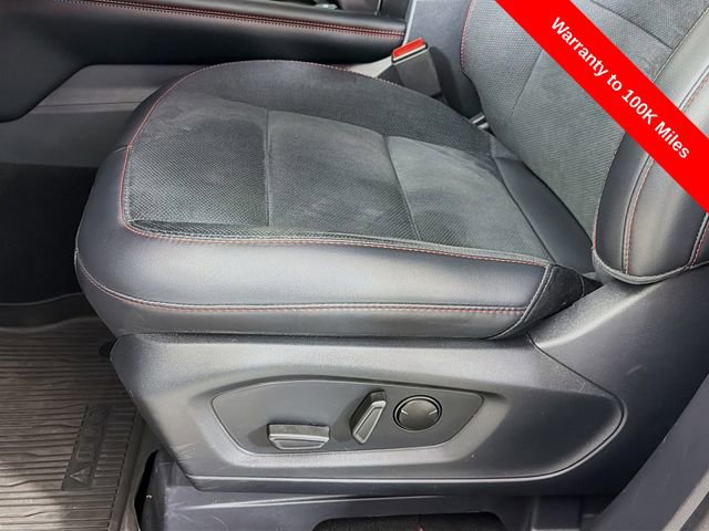 Certified 2025 Ford Explorer ST AWD/4WD image 24