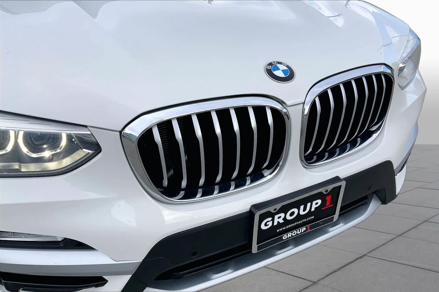Used 2019 BMW X3 sDrive30i w/ Premium Package RWD image 41