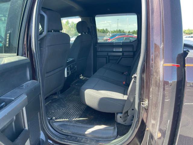Certified 2018 Ford F150 XLT w/ Equipment Group 302A Luxury AWD/4WD image 9