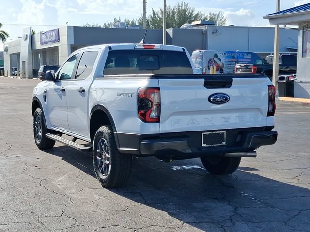 Certified 2024 Ford Ranger XLT RWD image 3