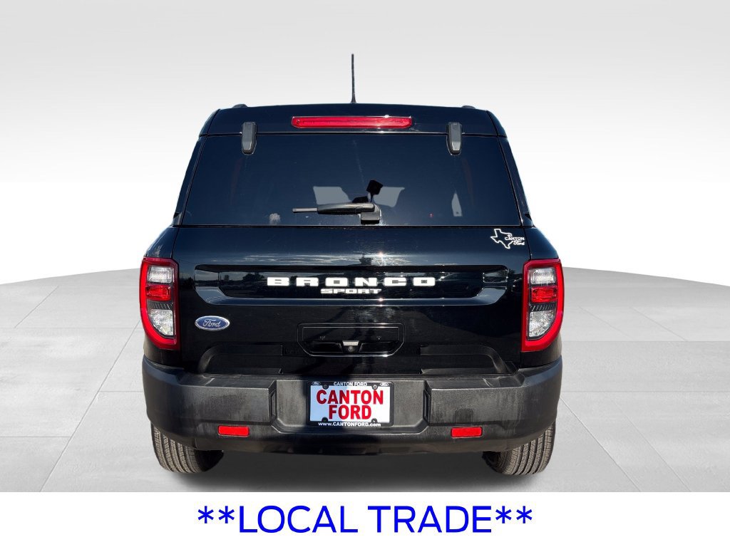 Certified 2023 Ford Bronco Sport Big Bend AWD/4WD image 6