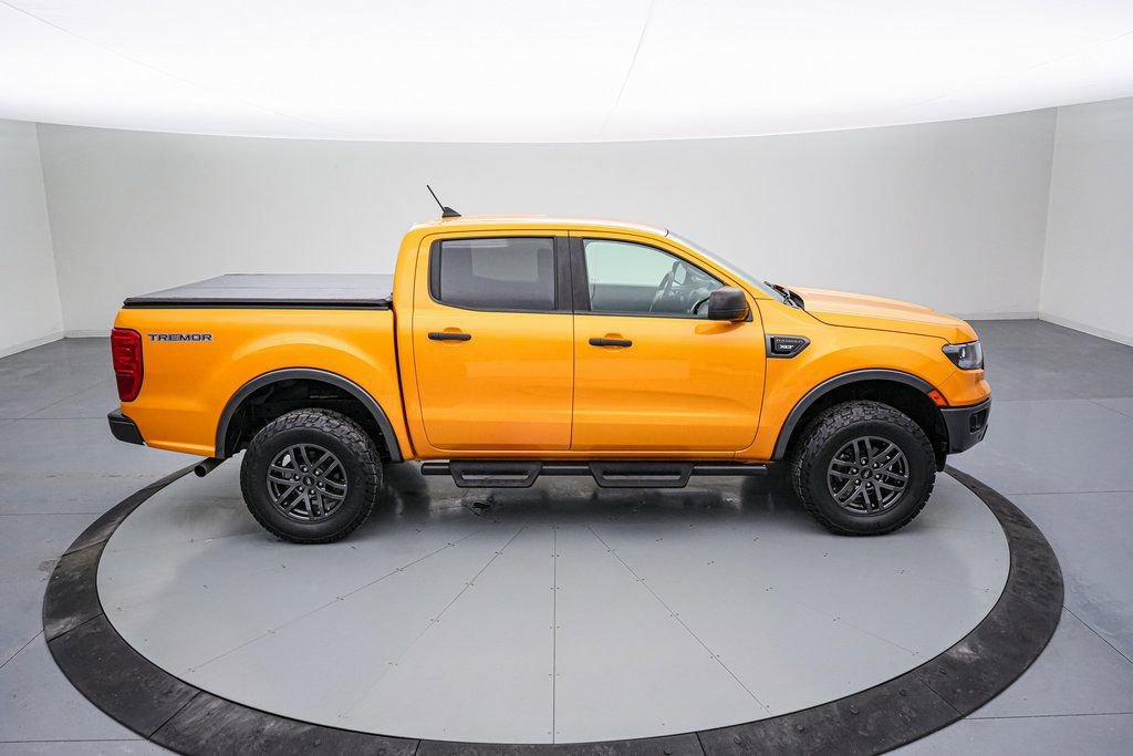 Certified 2021 Ford Ranger XLT w/ Tremor Off-Road Package image 6