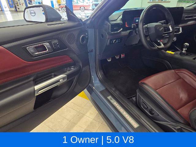 Certified 2024 Ford Mustang GT Premium RWD image 9