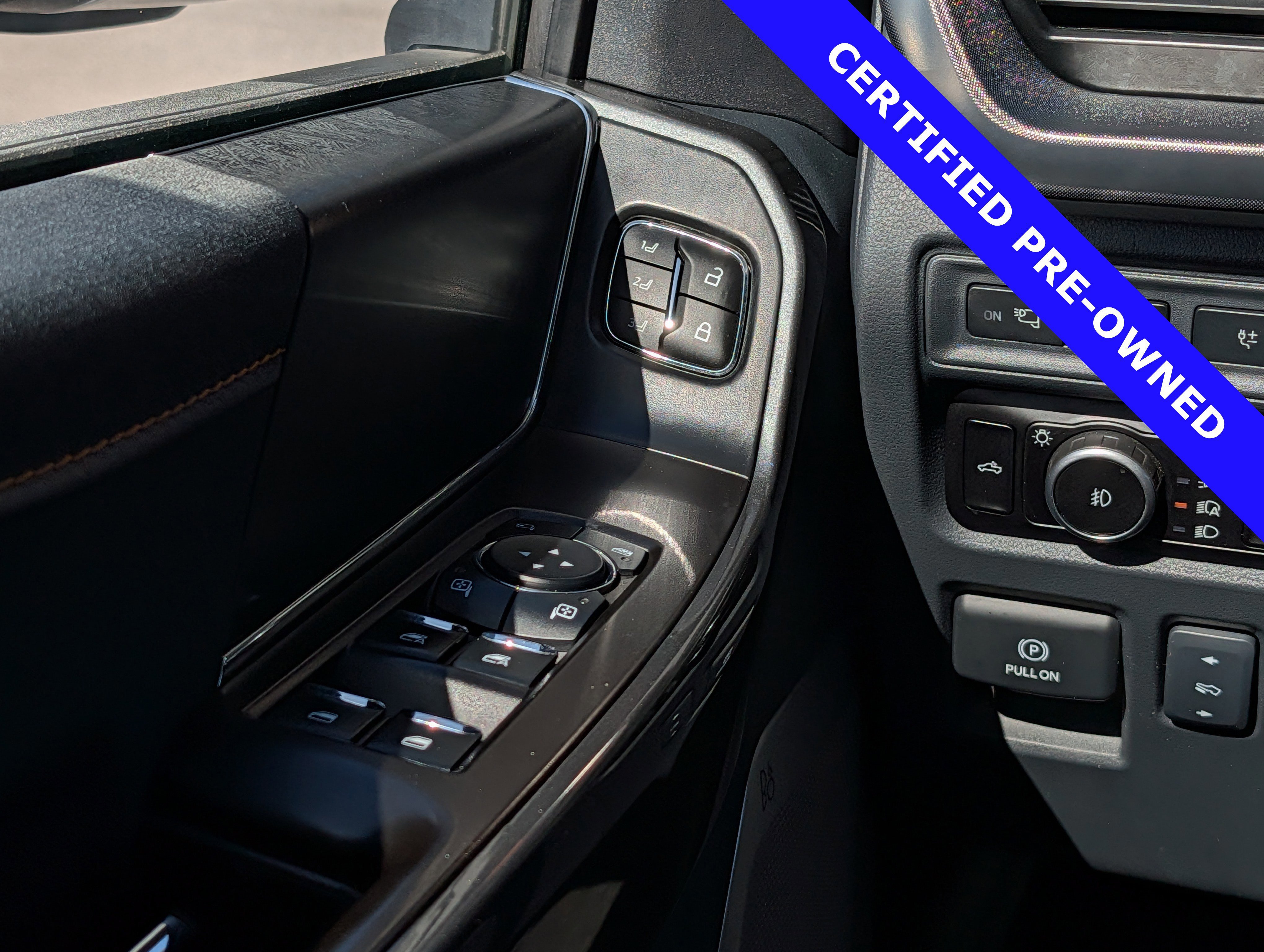 Certified 2023 Ford F150 Tremor w/ Equipment Group 402A High image 25