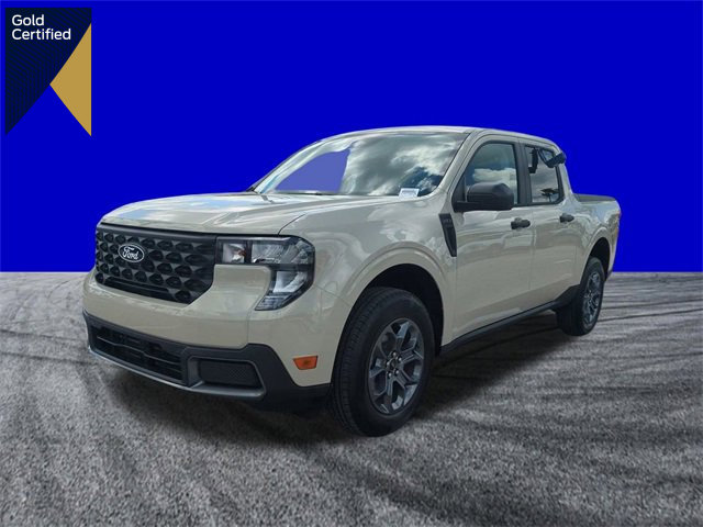Certified 2025 Ford Maverick XLT w/ Equipment Group 302A