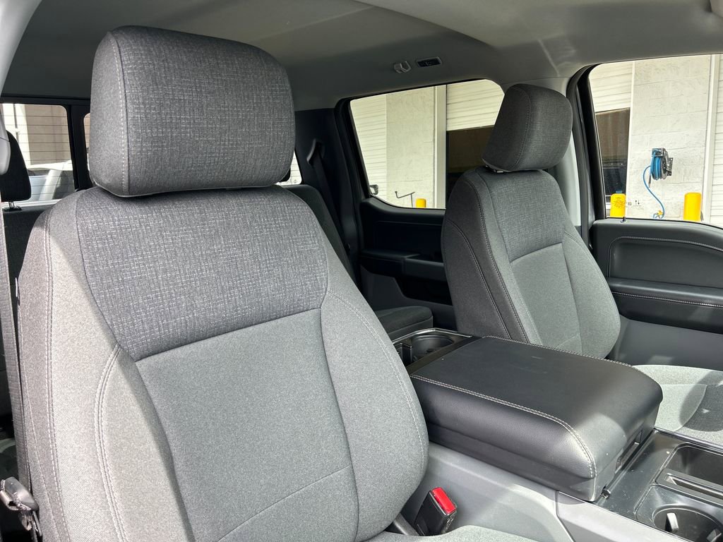 Certified 2024 Ford F150 XLT w/ Equipment Group 302A MID image 14