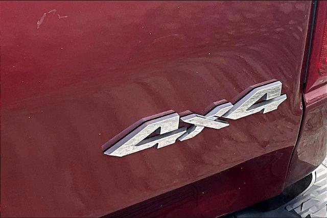Used 2021 RAM 1500 Laramie image 13