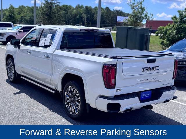 Used 2024 GMC Sierra 1500 Denali Ultimate AWD/4WD image 5