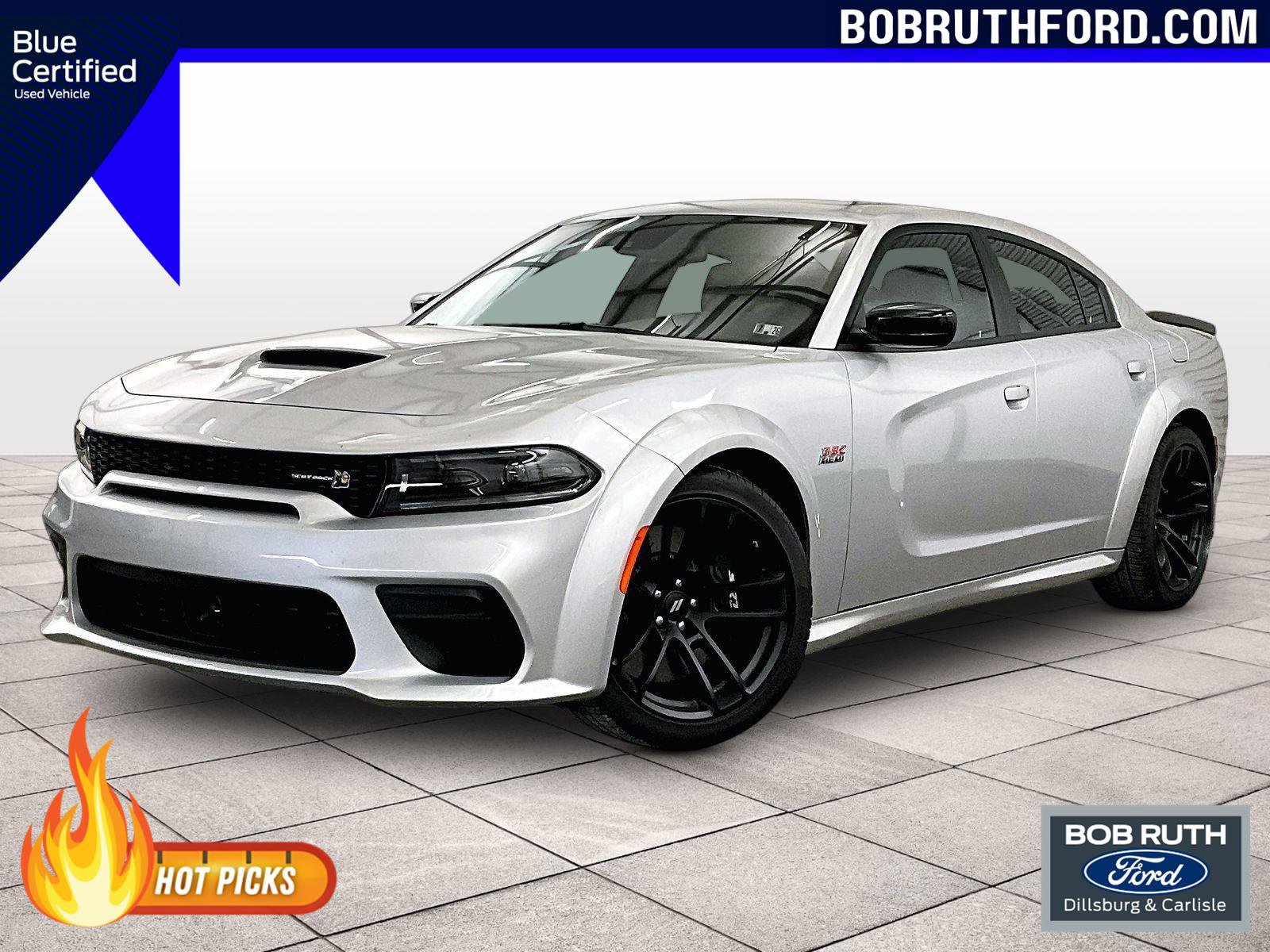Used 2023 Dodge Charger Scat Pack image 1