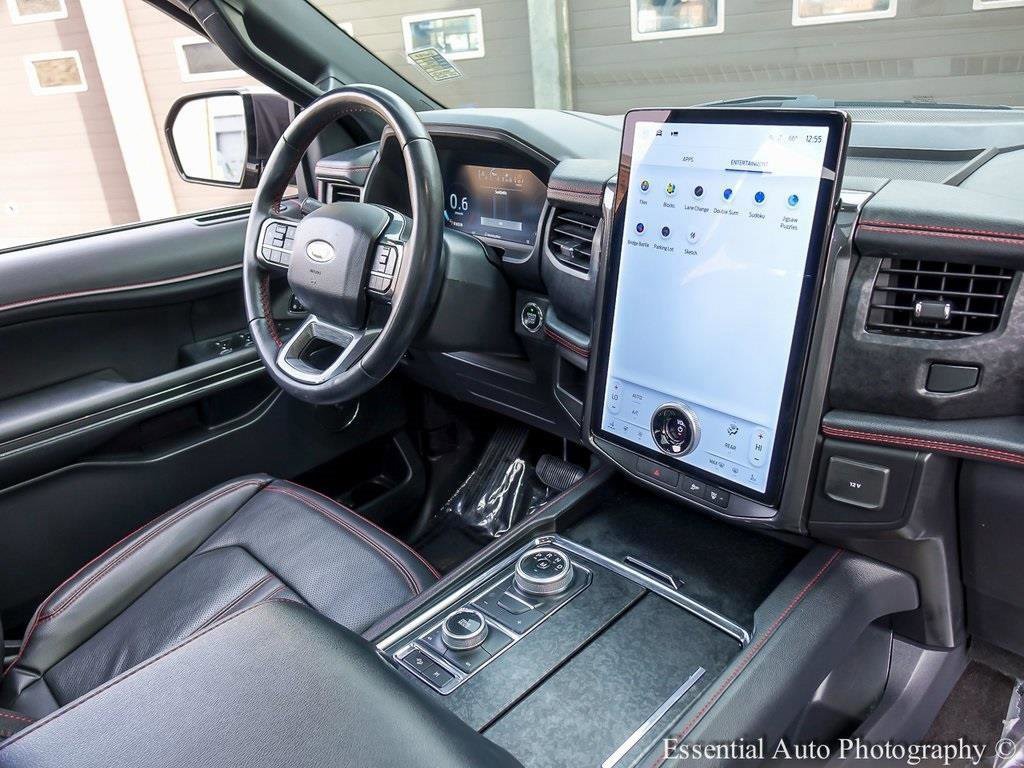 Certified 2022 Ford Expedition Max Limited image 31