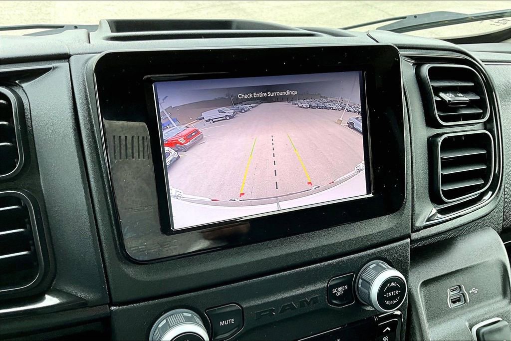 Used 2023 RAM ProMaster 2500 FWD image 20