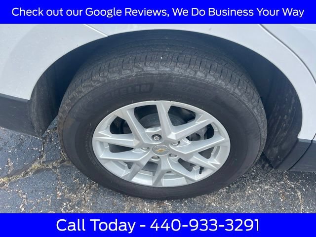Used 2024 Chevrolet Equinox LS FWD image 19