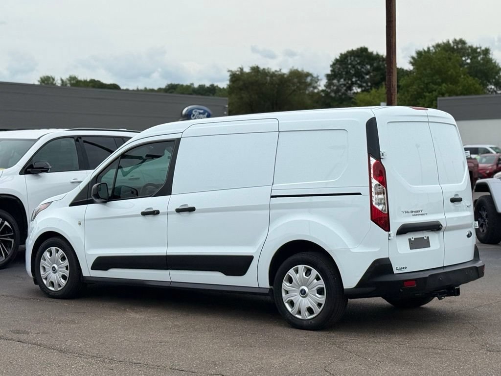 Certified 2020 Ford Transit Connect XLT FWD image 32