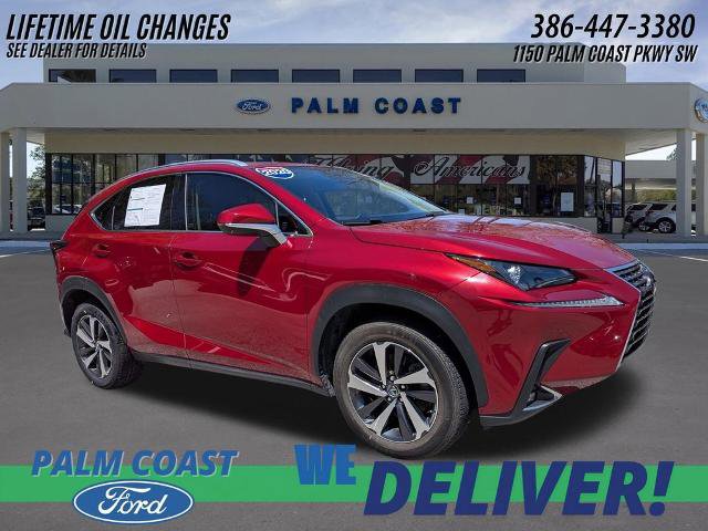 Used 2020 Lexus NX 300 FWD w/ Premium Package image 1