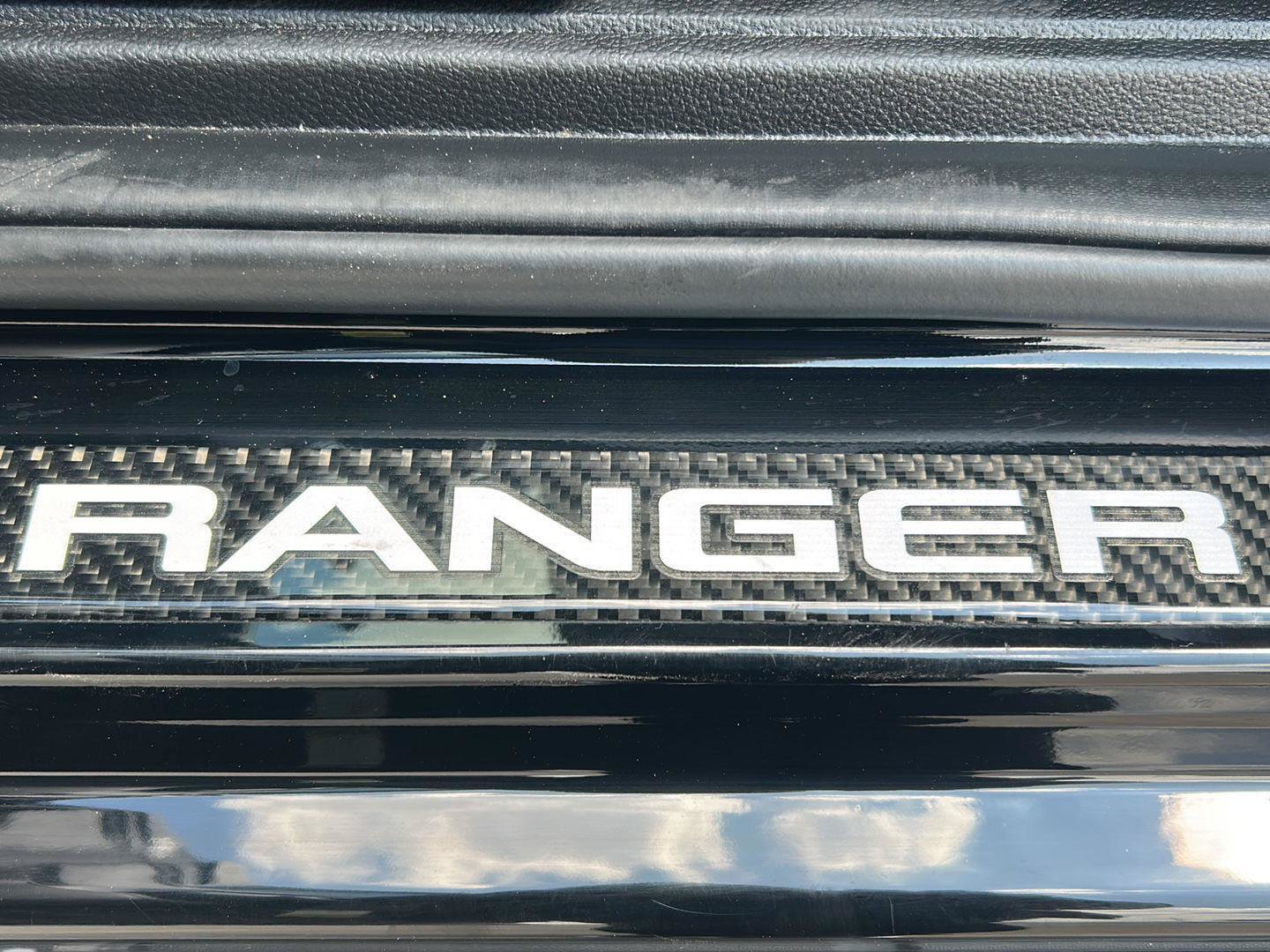 Certified 2024 Ford Ranger Lariat w/ FX4 Off-Road Package AWD/4WD image 32