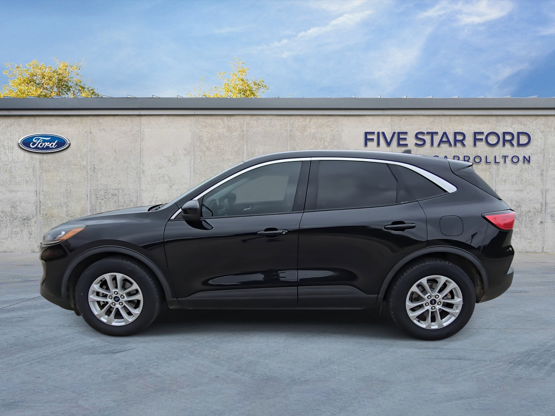 Certified 2021 Ford Escape SE w/ Convenience Package image 5