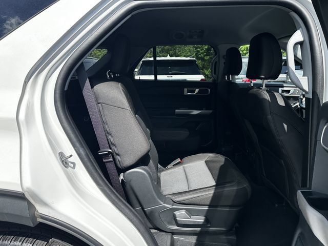 Certified 2024 Ford Explorer XLT AWD/4WD image 36