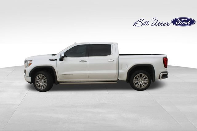 Used 2021 GMC Sierra 1500 Denali w/ Denali Ultimate Package AWD/4WD image 8