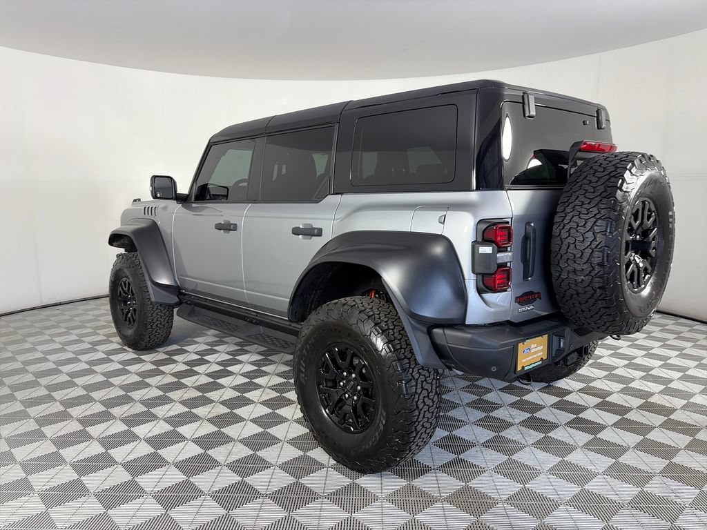 Certified 2024 Ford Bronco Raptor AWD/4WD image 5