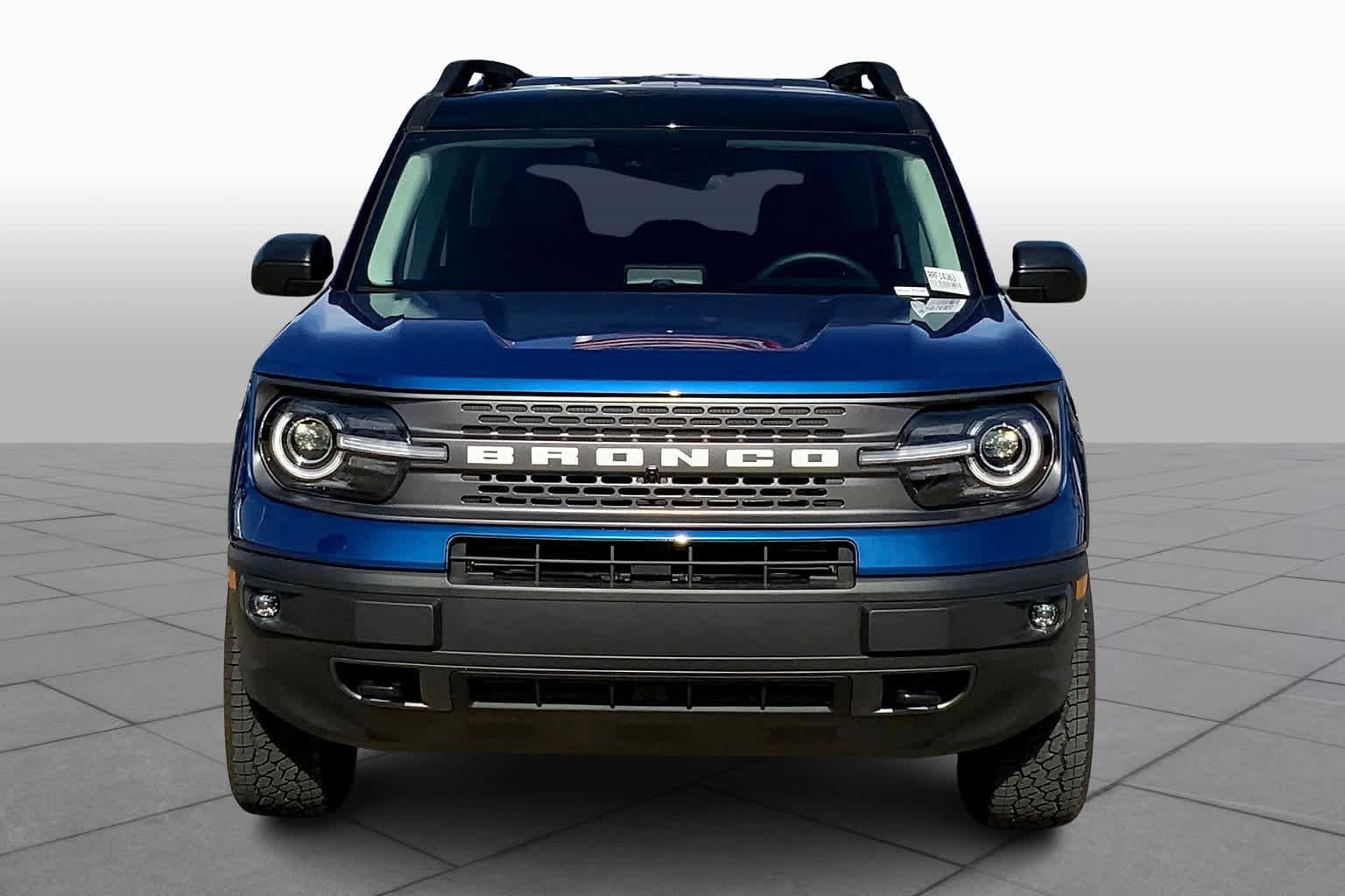 Certified 2024 Ford Bronco Sport Badlands AWD/4WD image 4