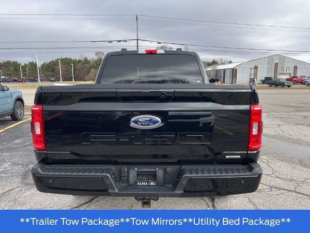 Certified 2023 Ford F150 XLT w/ Equipment Group 302A High image 5