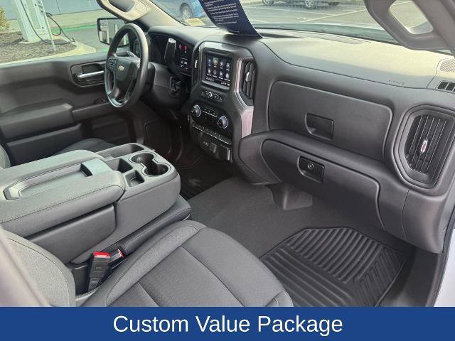 Used 2024 Chevrolet Silverado 1500 Custom image 19