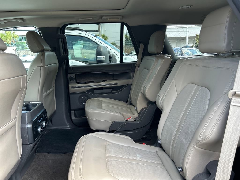Certified 2021 Ford Expedition Limited RWD image 13