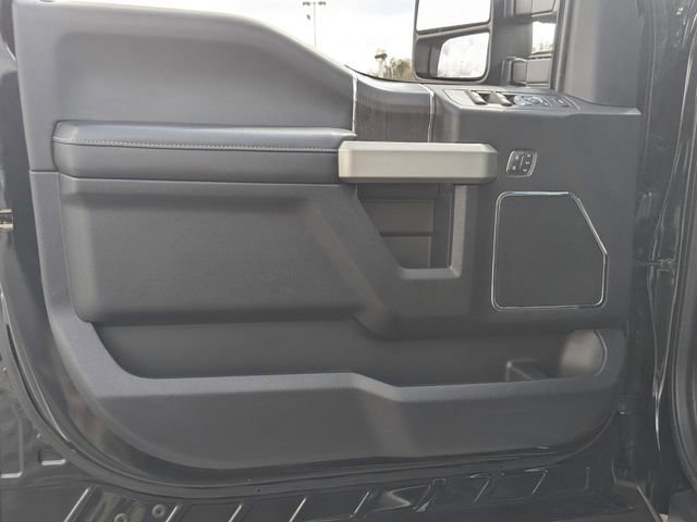 Certified 2021 Ford F250 Lariat w/ Chrome Package image 9