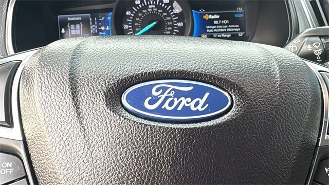 Certified 2024 Ford Edge Titanium w/ Titanium Elite Package image 22