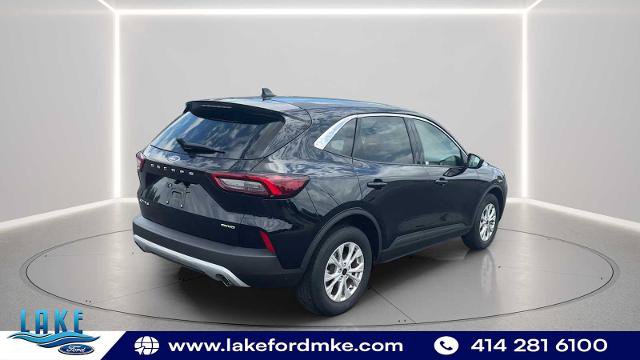 Certified 2023 Ford Escape Active AWD/4WD image 9