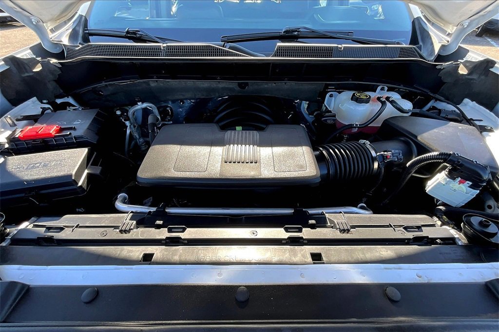 Used 2023 Chevrolet Silverado 1500 LTZ image 12