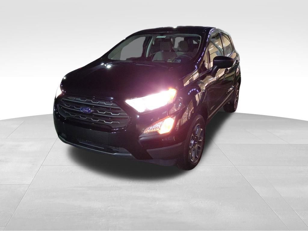 Certified 2019 Ford EcoSport S image 2