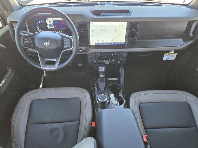 Certified 2023 Ford Bronco Wildtrak AWD/4WD image 8