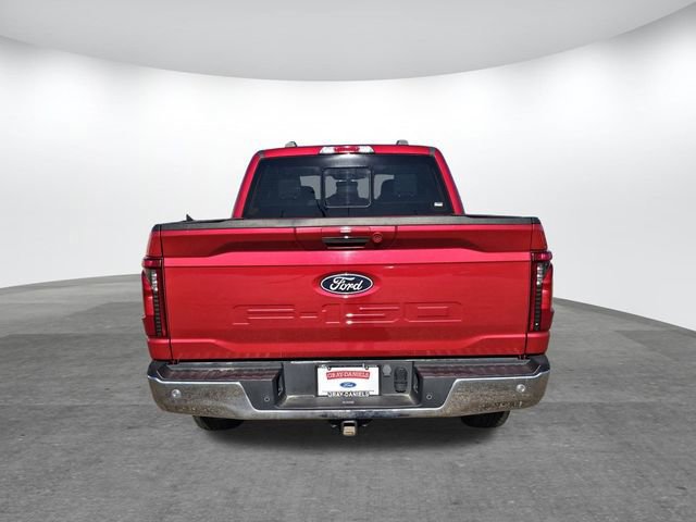 Certified 2024 Ford F150 XLT w/ Equipment Group 302A MID image 3