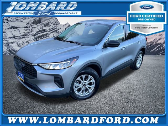 Certified 2023 Ford Escape Active image 1