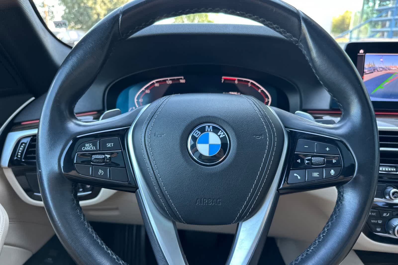 Used 2020 BMW 530i 530i w/ Convenience Package image 25