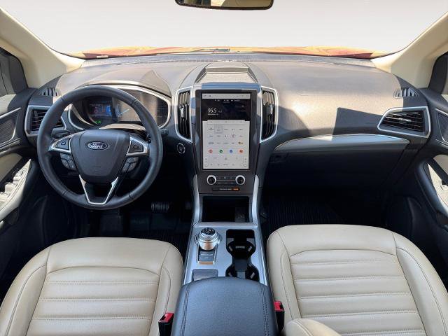 Certified 2021 Ford Edge SEL w/ Convenience Package AWD/4WD image 10