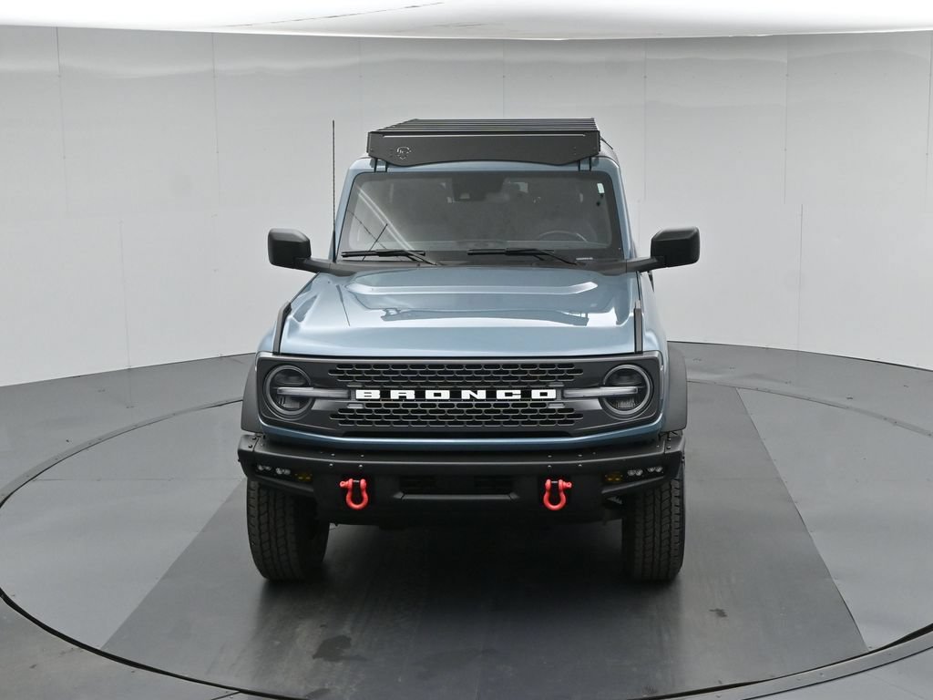 Certified 2022 Ford Bronco Badlands AWD/4WD image 37