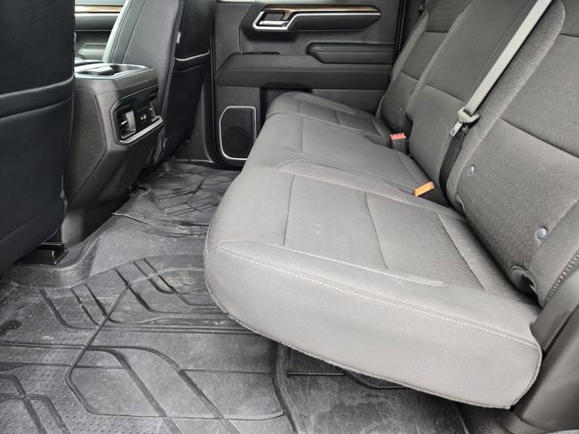 Used 2025 Chevrolet Silverado 1500 RST w/ Texas Edition Plus image 29