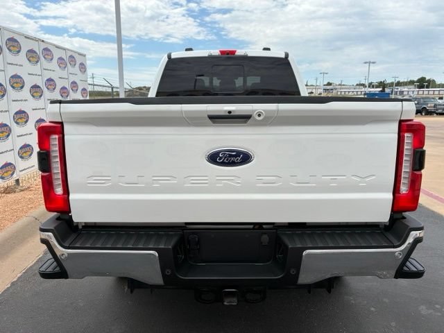 Certified 2024 Ford F250 Lariat w/ Lariat Ultimate Package AWD/4WD image 5