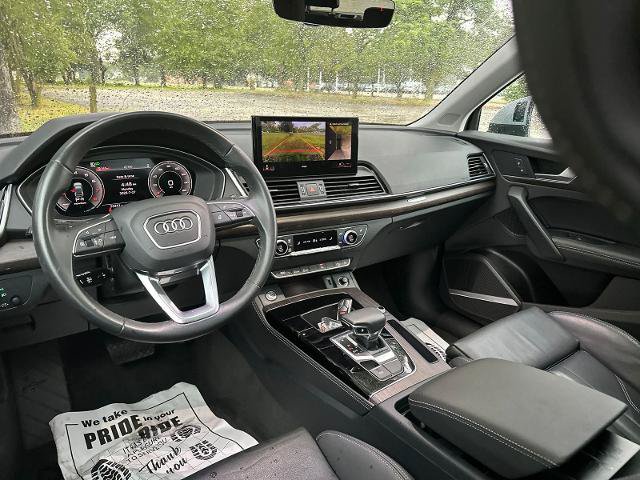 Used 2024 Audi Q5 2.0T Premium Plus AWD/4WD image 3