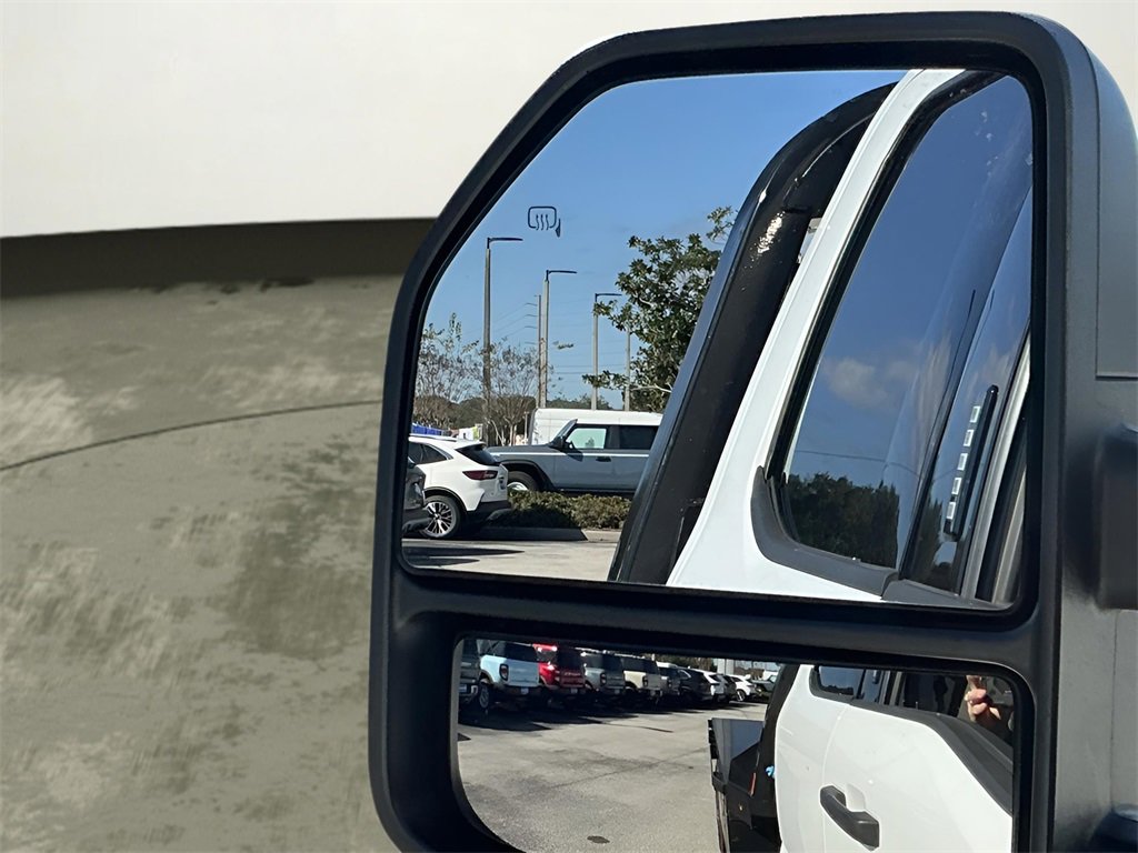 Certified 2024 Ford F550 4x4 SuperCab Super Duty w/ XLT Value Package image 32