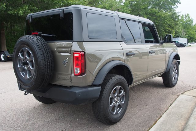 Certified 2025 Ford Bronco Big Bend AWD/4WD image 7