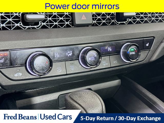 Used 2024 Honda Accord EX image 16