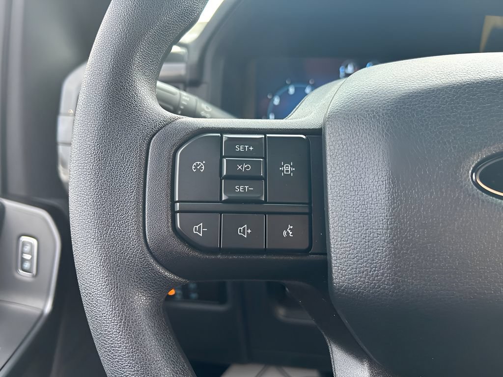 Certified 2025 Ford F150 STX w/ STX Black Appearance Package AWD/4WD image 19