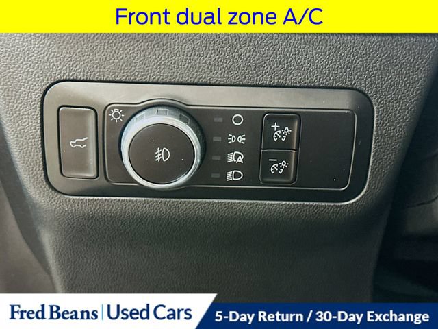 Certified 2023 Ford Bronco Sport Outer Banks w/ Tech Package AWD/4WD image 13