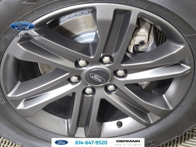 Certified 2022 Ford F150 Lariat w/ Equipment Group 502A High AWD/4WD image 12