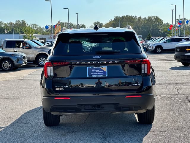 Certified 2026 Ford Explorer Active AWD/4WD image 6