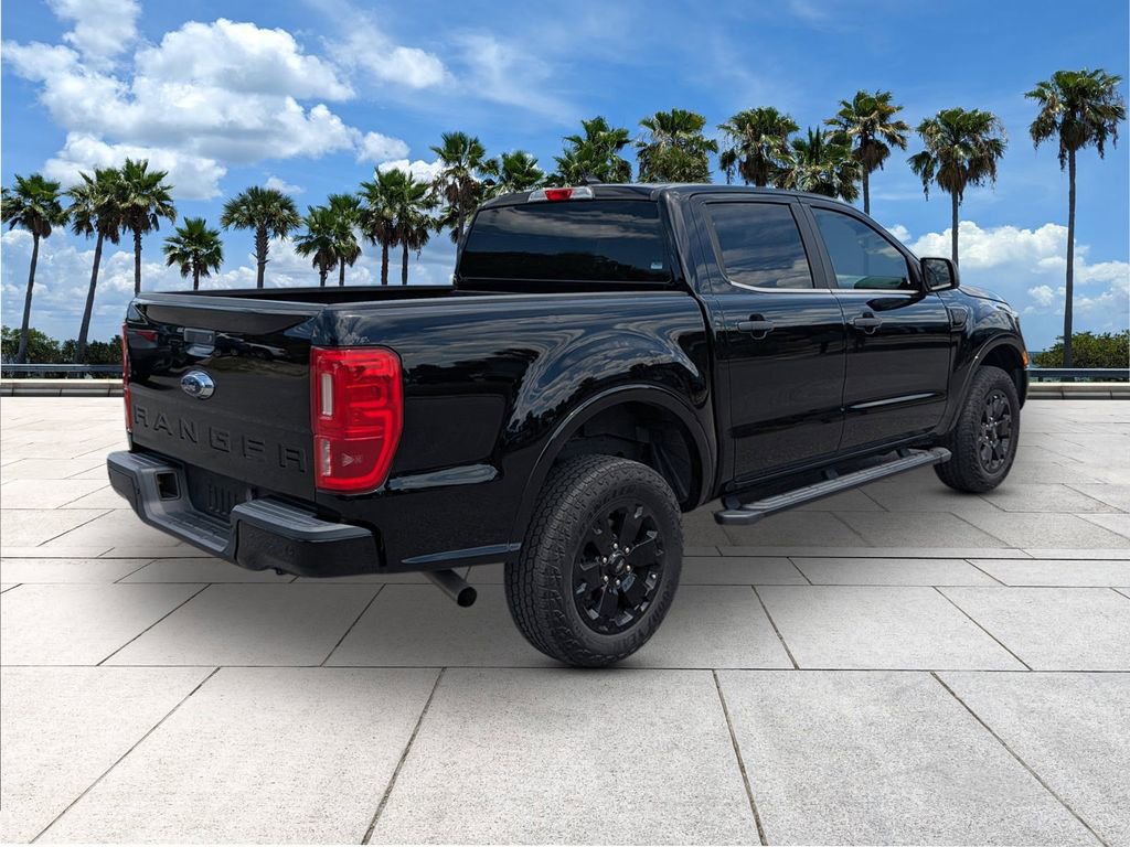 Certified 2020 Ford Ranger XLT w/ Equipment Group 301A Mid RWD image 8