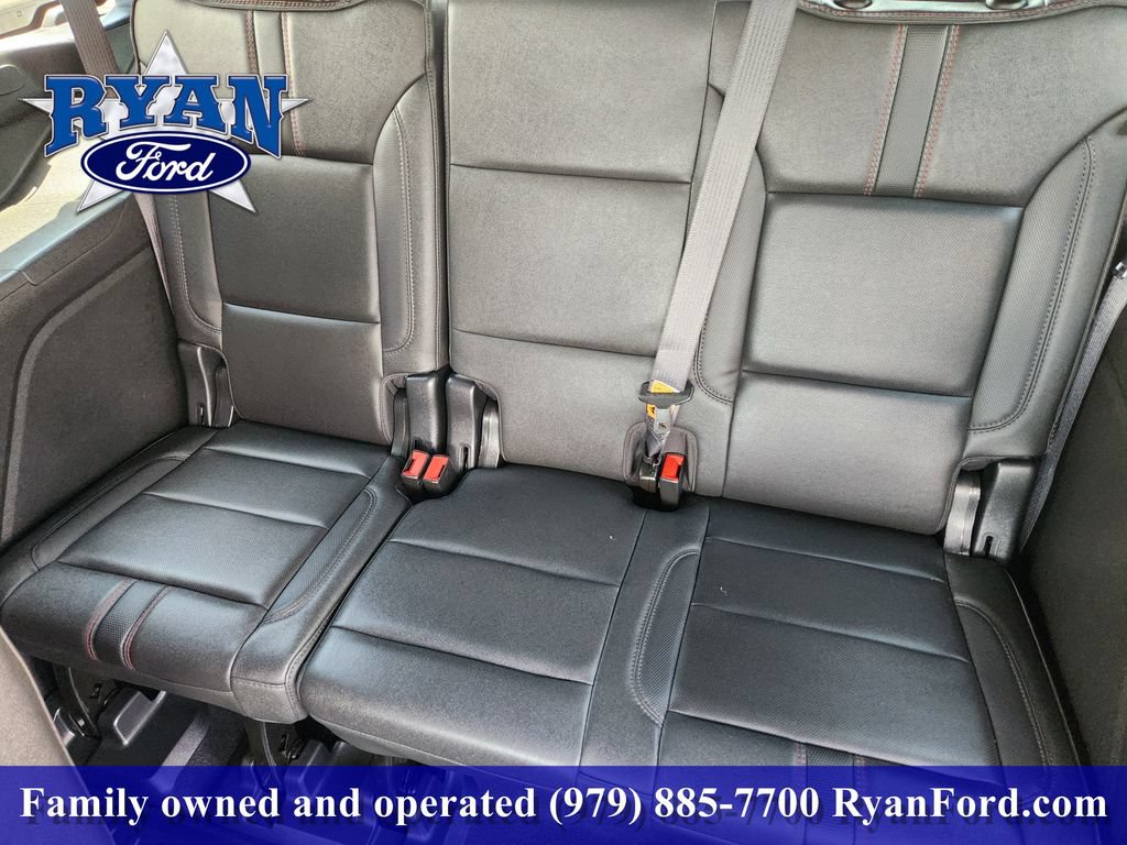 Used 2023 Chevrolet Tahoe RST w/ Luxury Package RWD image 21